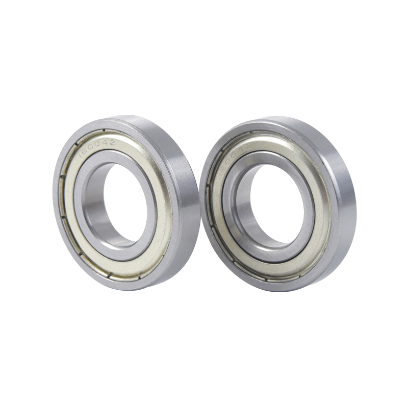 16004ZZ Łożysko kulkowe zwykłe do obrabiarek, maszyn rolniczych 20x42x8mm