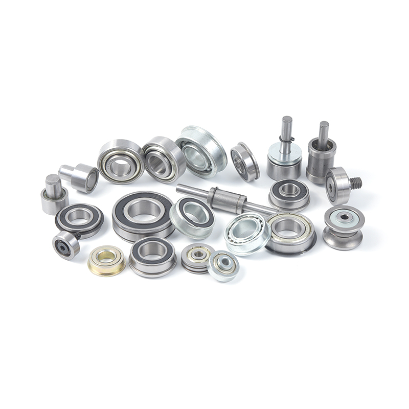 Łożysko kulkowe zwykłe 6201-8 serii niestandardowej do silników małej mocy 12,7*32*10mm